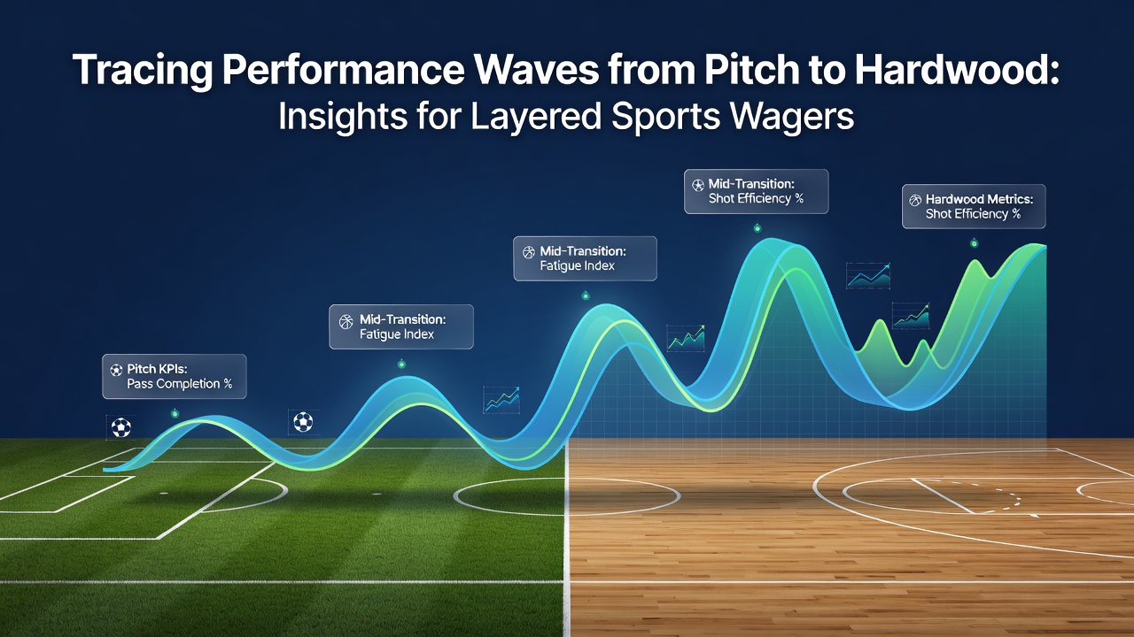 Data charts showing soccer to basketball performance correlations for accumulator betting